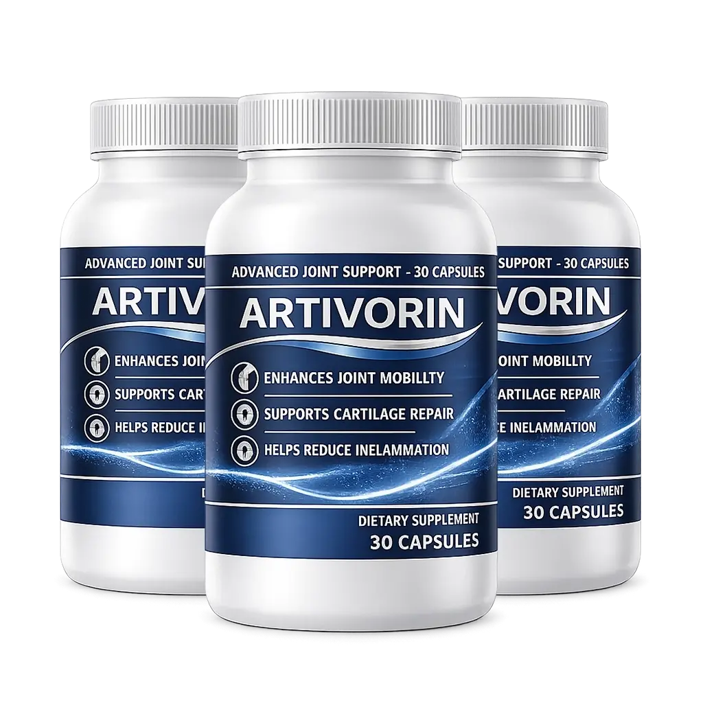 Artivorin Joint Pain Relief Supplement